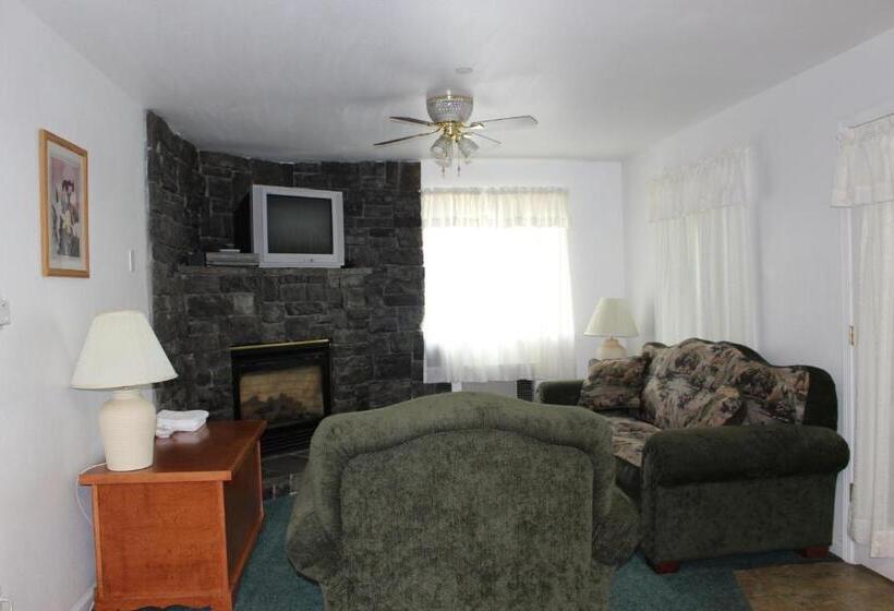 스위트, Yosemite Riverside Inn