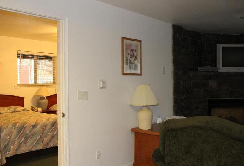 스위트, Yosemite Riverside Inn