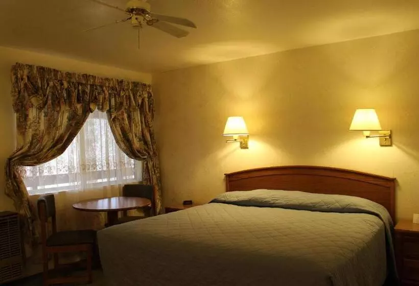 Standard-huone King-vuode, Yosemite Riverside Inn