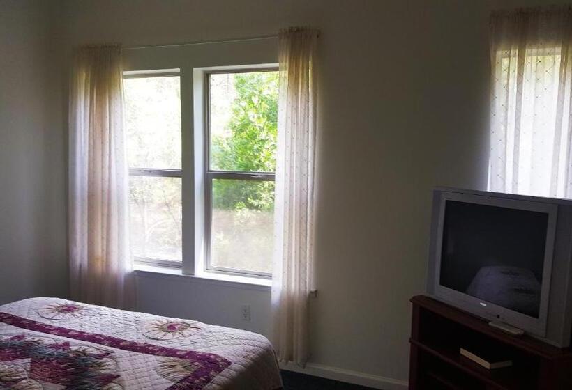 2 베드룸 이그제큐티브 스위트, Yosemite Riverside Inn