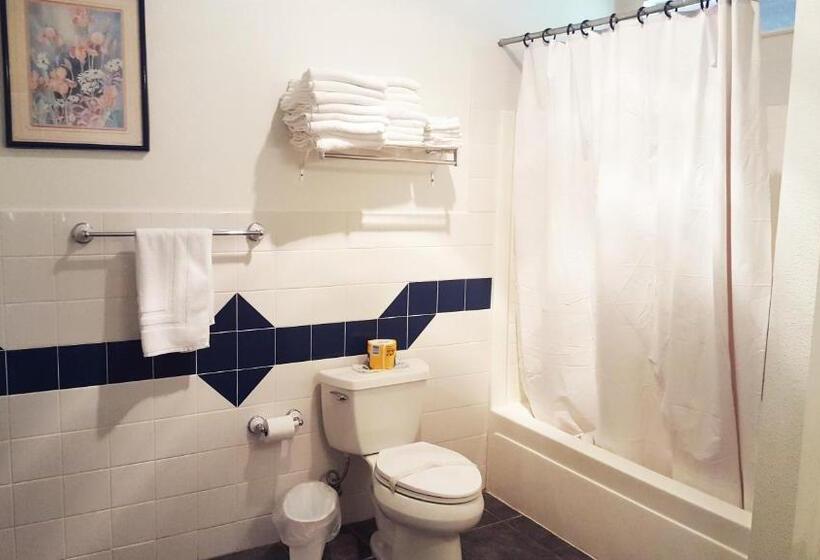 2 베드룸 이그제큐티브 스위트, Yosemite Riverside Inn