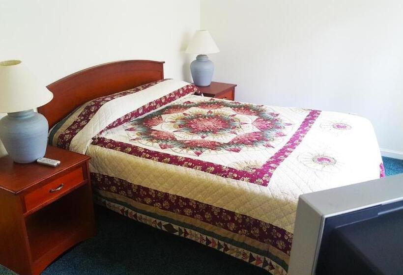 2 베드룸 이그제큐티브 스위트, Yosemite Riverside Inn