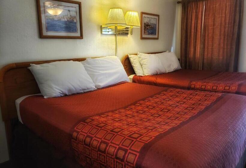 스탠다드 룸, Yosemite Riverside Inn