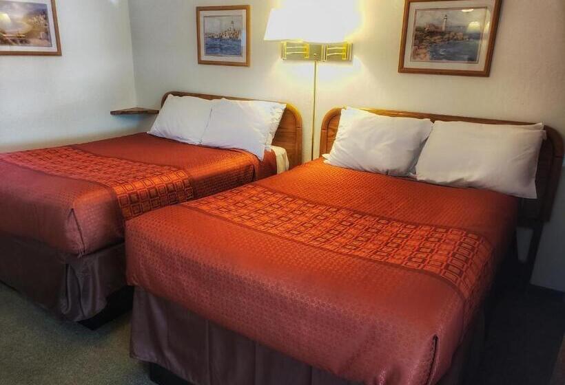 스탠다드 룸, Yosemite Riverside Inn