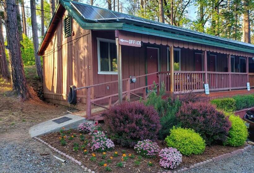 스탠다드 룸, Yosemite Riverside Inn