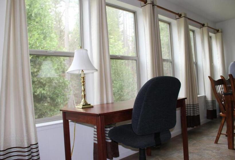 스위트, Yosemite Riverside Inn