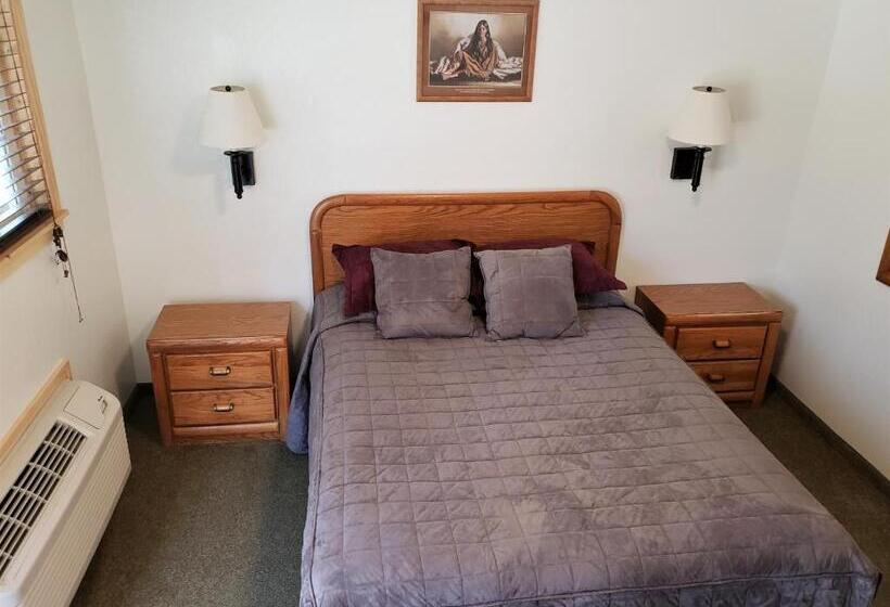 스탠다드 룸, Yosemite Riverside Inn