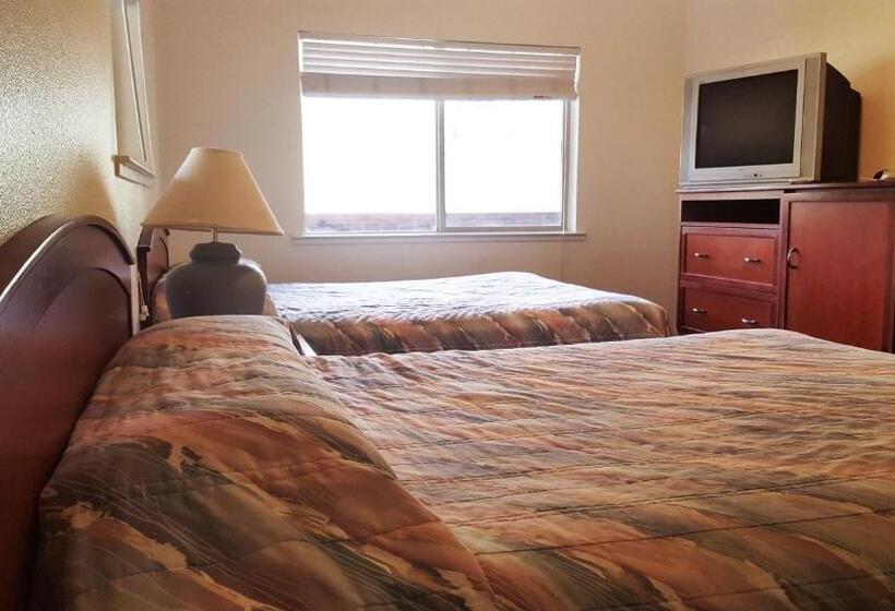 2 베드룸 이그제큐티브 스위트, Yosemite Riverside Inn