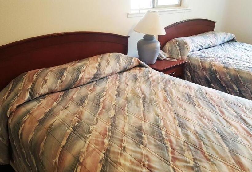 2 베드룸 이그제큐티브 스위트, Yosemite Riverside Inn