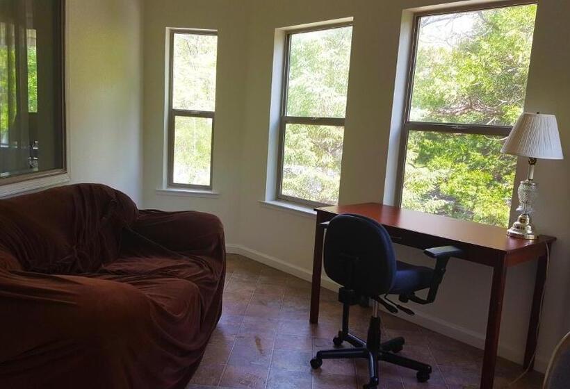 2 베드룸 이그제큐티브 스위트, Yosemite Riverside Inn