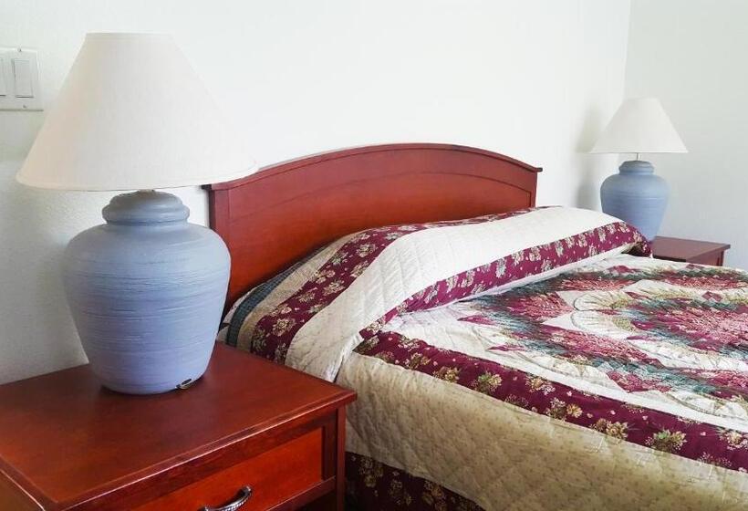 2 베드룸 이그제큐티브 스위트, Yosemite Riverside Inn