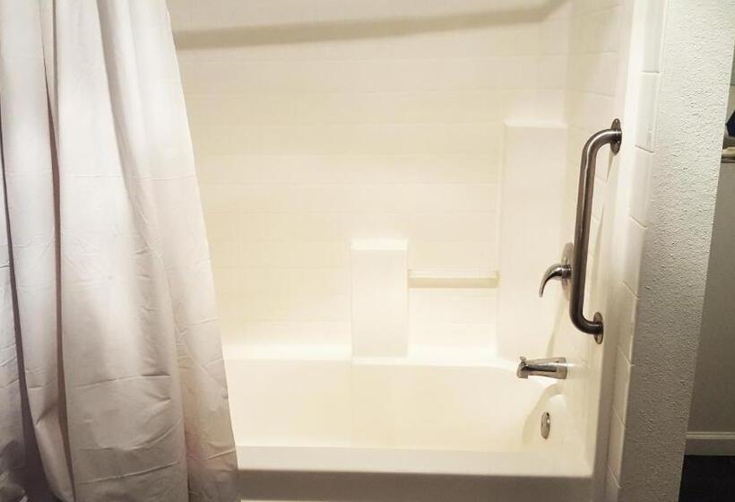 2 베드룸 이그제큐티브 스위트, Yosemite Riverside Inn