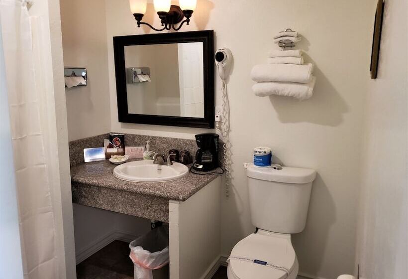 스탠다드 룸, Yosemite Riverside Inn