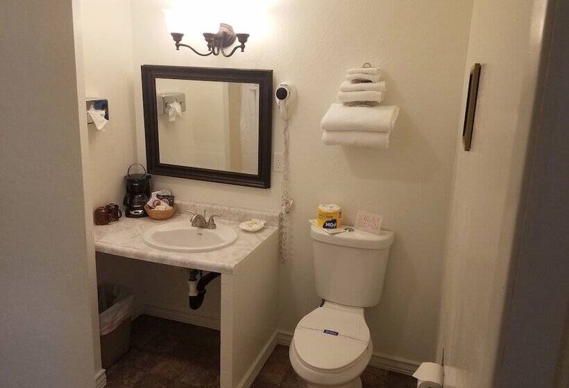 스탠다드 룸, Yosemite Riverside Inn