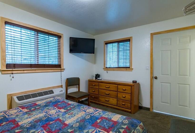 스탠다드 룸, Yosemite Riverside Inn