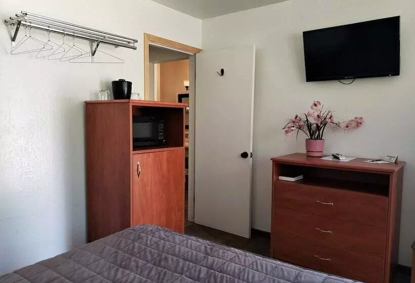 Standard-huone, Yosemite Riverside Inn
