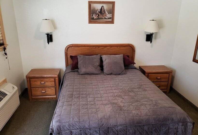 스탠다드 룸, Yosemite Riverside Inn