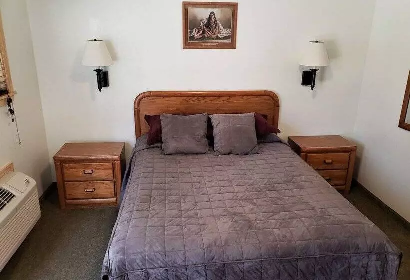 Standard-huone, Yosemite Riverside Inn