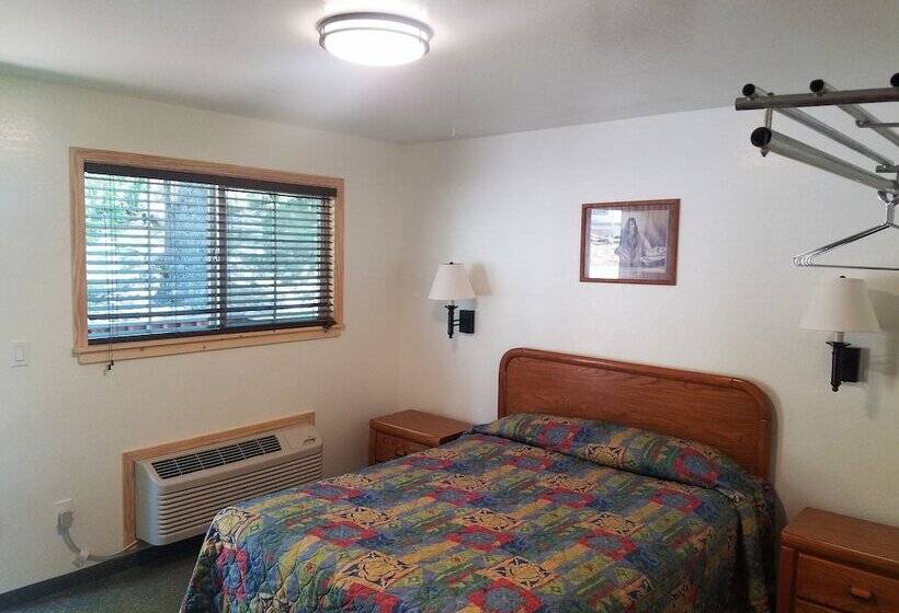스탠다드 룸, Yosemite Riverside Inn