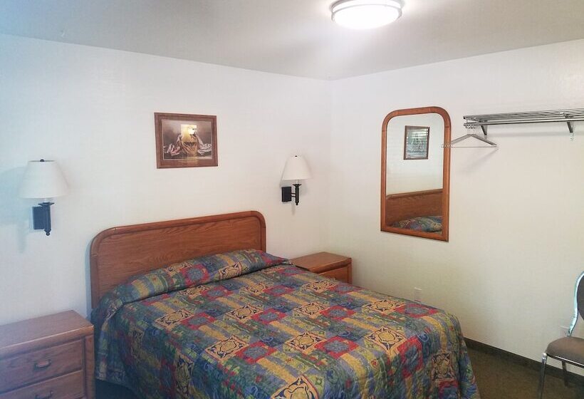 스탠다드 룸, Yosemite Riverside Inn