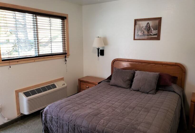 스탠다드 룸, Yosemite Riverside Inn