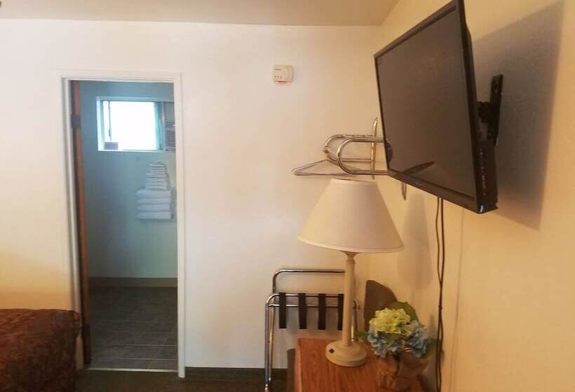 스탠다드 룸, Yosemite Riverside Inn