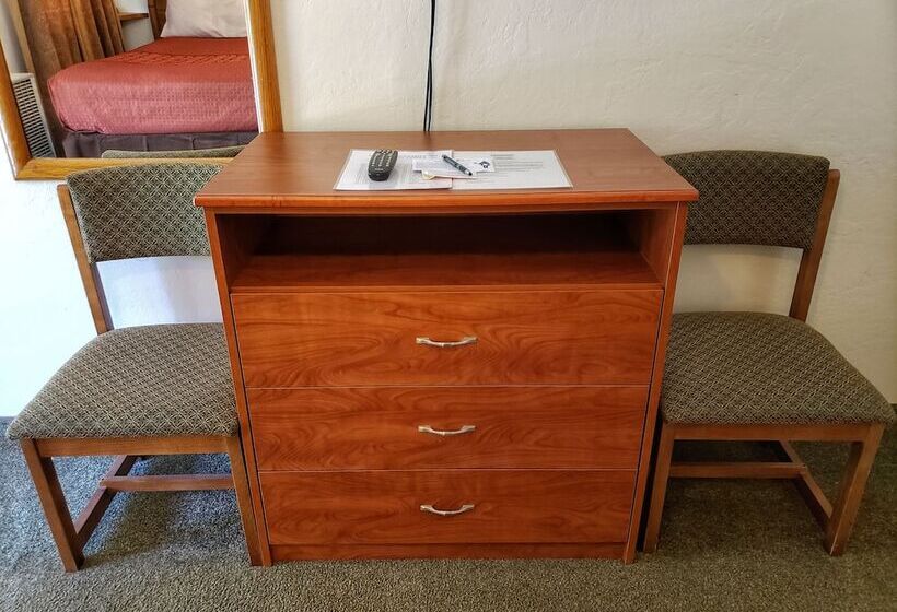 스탠다드 룸, Yosemite Riverside Inn