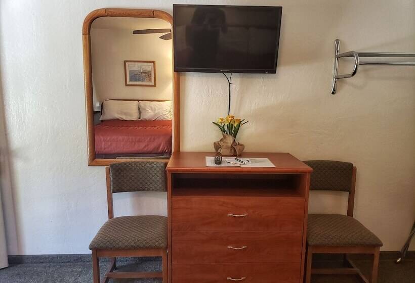 스탠다드 룸, Yosemite Riverside Inn