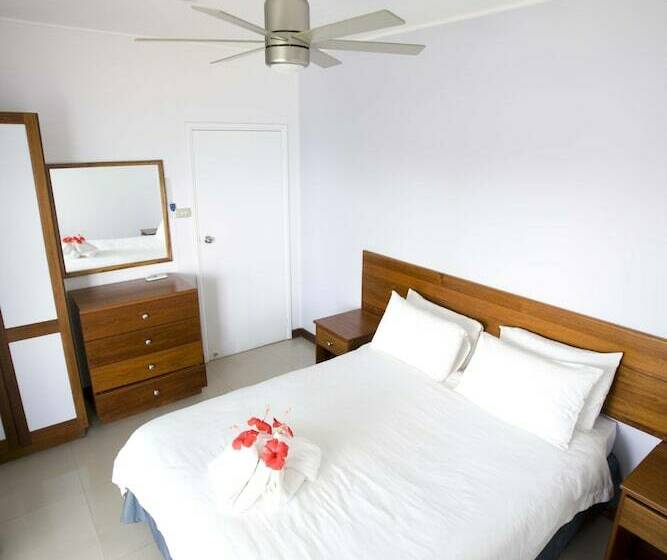 ２ベッドルームのエクゼクティブアパートメント, Madang Lodge