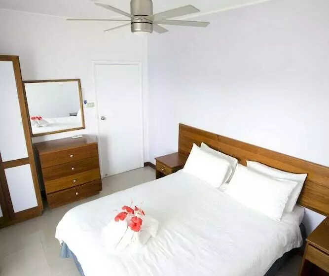 ２ベッドルームのエクゼクティブアパートメント, Madang Lodge