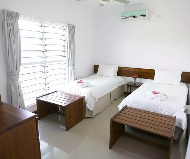 ２ベッドルームのエクゼクティブアパートメント, Madang Lodge