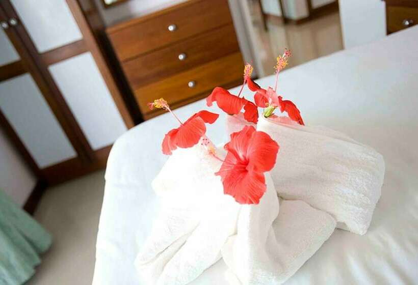 ２ベッドルームのエクゼクティブアパートメント, Madang Lodge