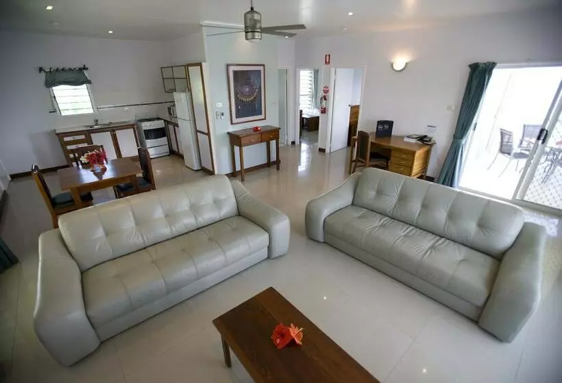 ２ベッドルームのエクゼクティブアパートメント, Madang Lodge