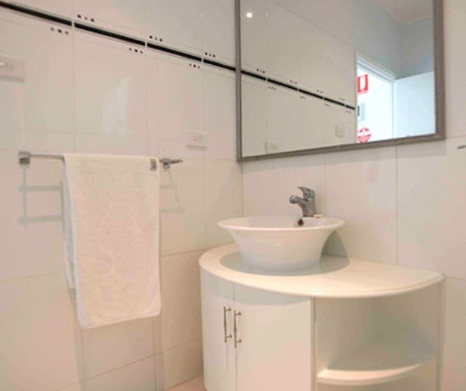 ２ベッドルームのエクゼクティブアパートメント, Madang Lodge