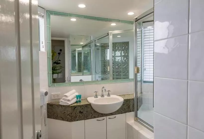 Apartament 2 Dormitoris Vista Mar Lateral, Malibu Apartments