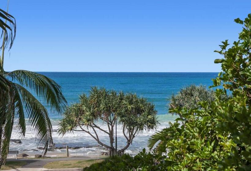 サイドオーシャンビューの２ベッドルームアパート, Malibu Apartments