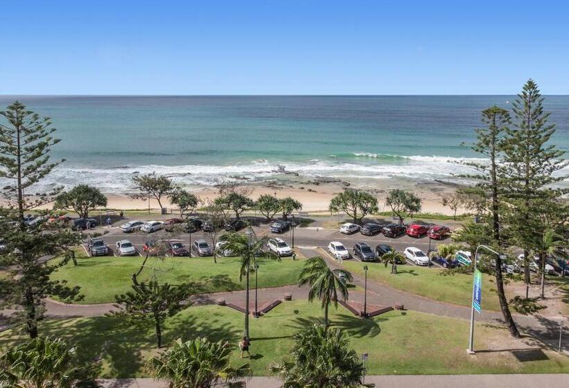 海の見える１ベッドルームアパートメント, Malibu Apartments