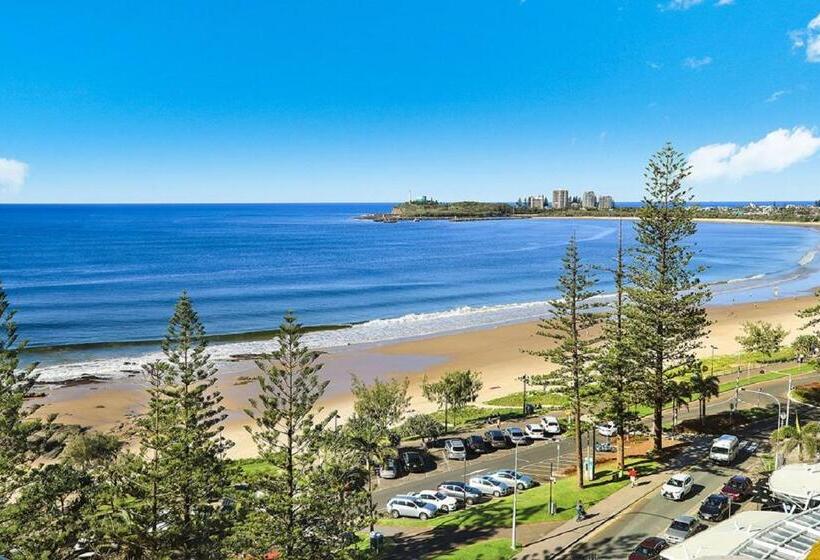 Апартаменты 1 Спальня Вид на Море, Malibu Apartments