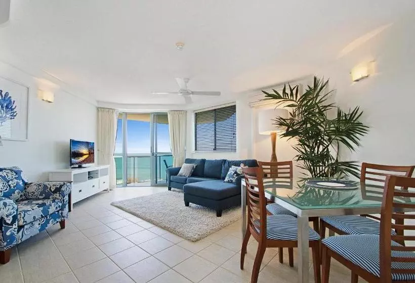 Apartament 1 Dormitori Vista Mar, Malibu Apartments