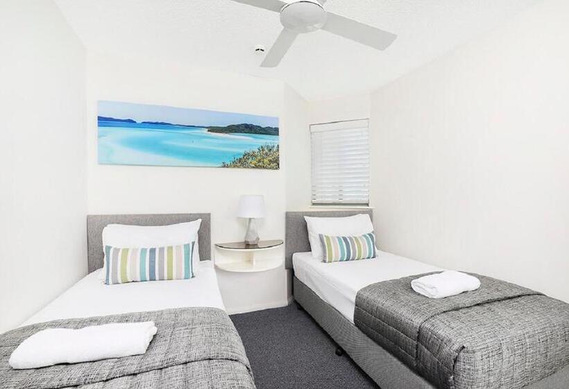 海の見える２ベッドルームアパートメント, Malibu Apartments