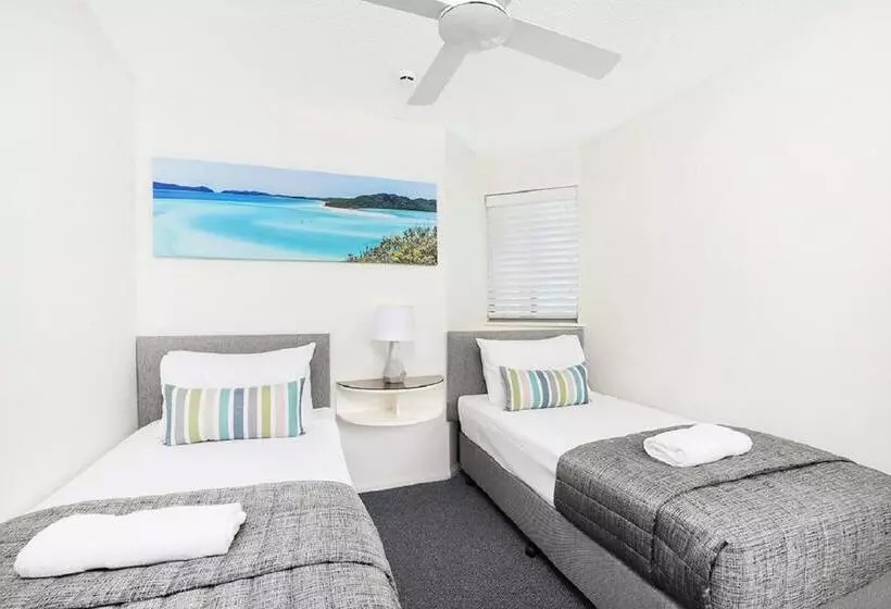Apartament 2 Dormitoris Vista Mar, Malibu Apartments