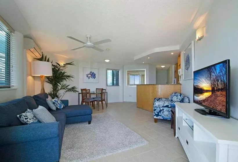 Apartament 2 Dormitoris Vista Mar, Malibu Apartments