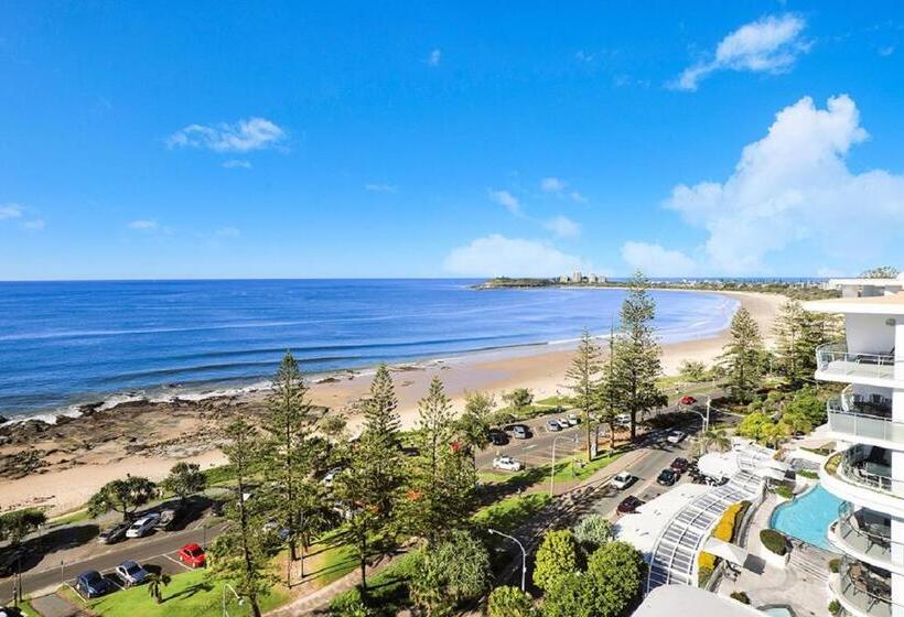 Апартаменты 2 Спальни Вид на Море, Malibu Apartments