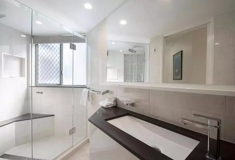 Apartament Deluxe 2 Dormitoris Vista Mar, Malibu Apartments