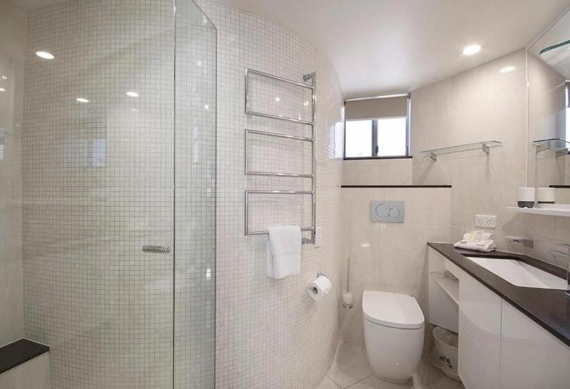 Апартаменты Deluxe 2 Спальни Вид на Море, Malibu Apartments