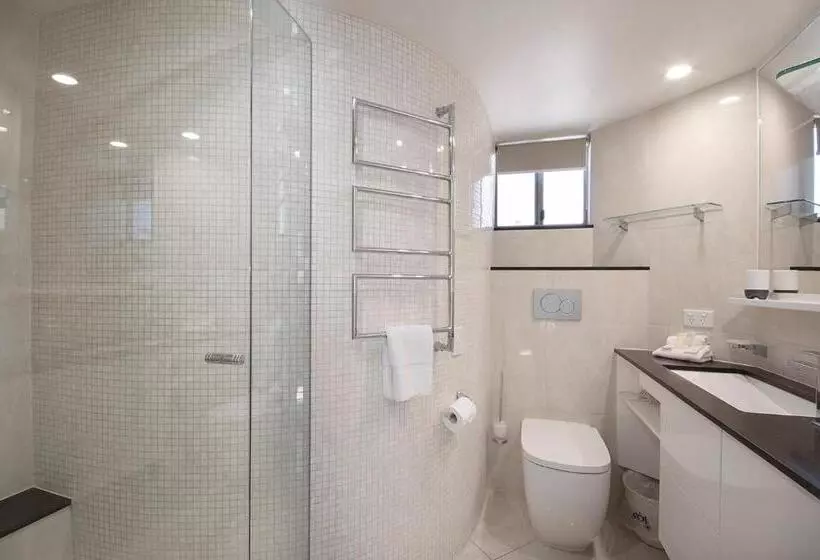 Apartament Deluxe 2 Dormitoris Vista Mar, Malibu Apartments