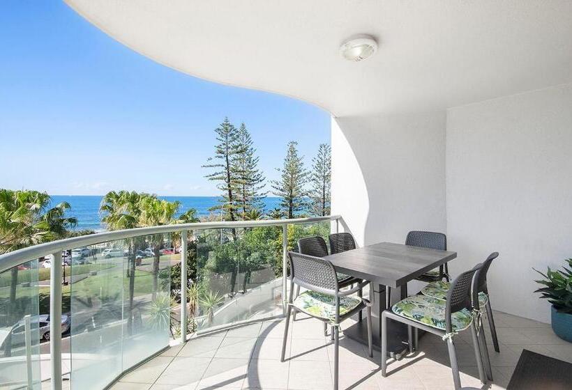 Апартаменты Deluxe 1 Спальня, Malibu Apartments