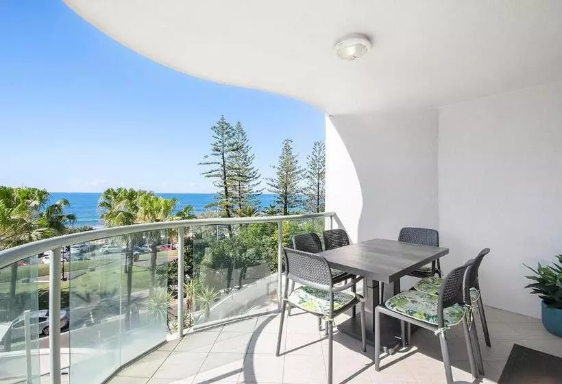 Apartament Deluxe 1 Dormitori, Malibu Apartments