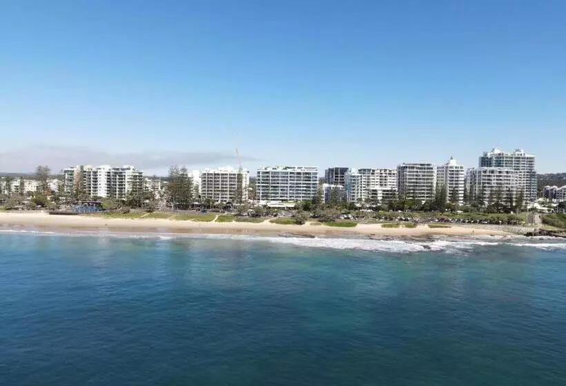 Apartament 1 Dormitori Vista Mar, Malibu Apartments