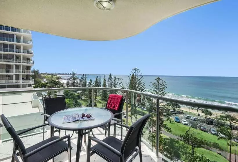 Apartament 1 Dormitori Vista Mar, Malibu Apartments